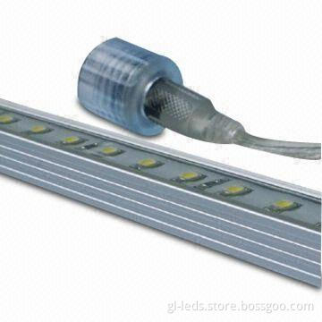 3528 SMD Rigid LED Lightbar with 50,000hrs Lifespan, Compliant with CE Standards and RoHS Directive